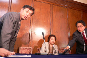 穀田国対委員長